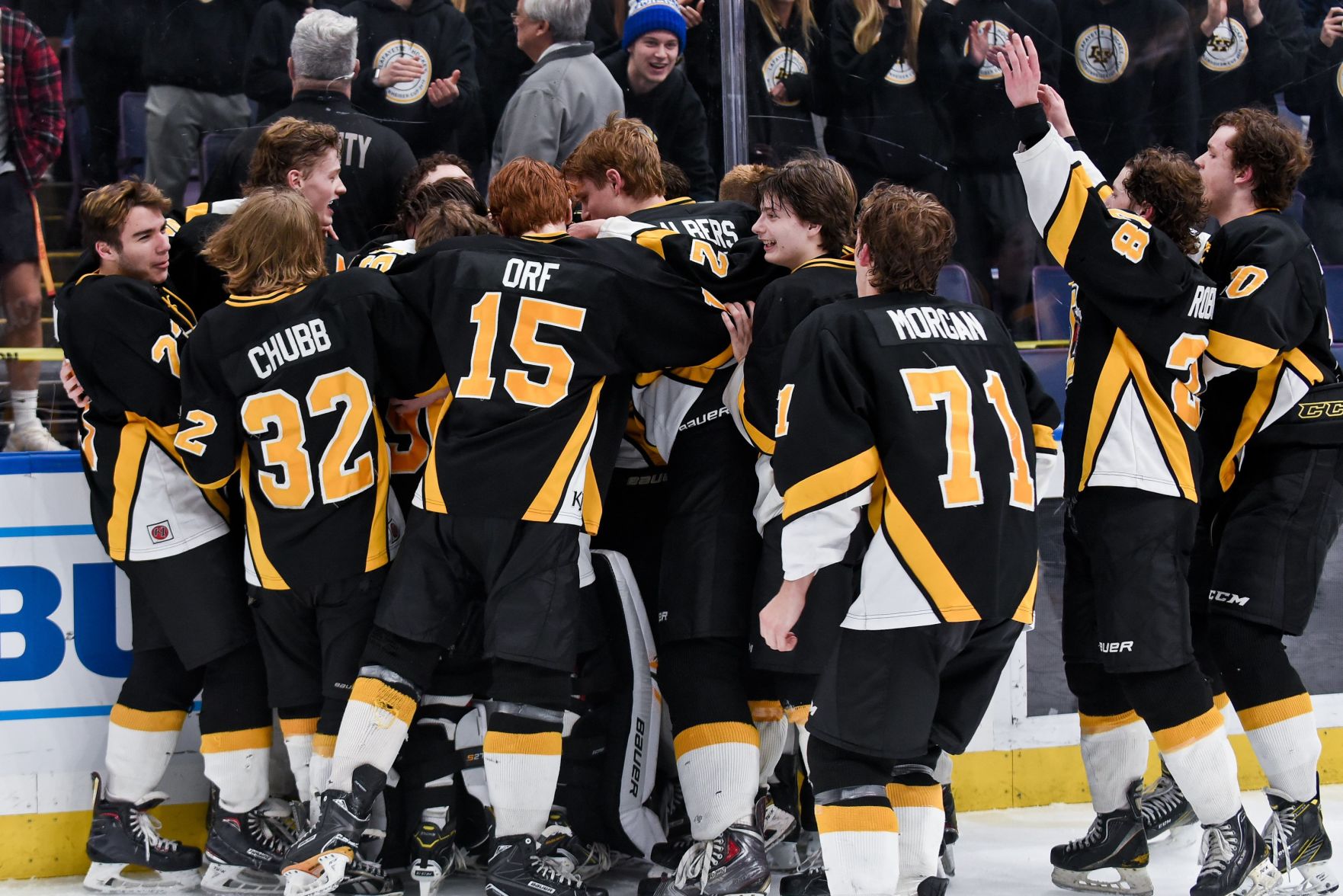 3/13/19- Wickenheiser Cup finals- Lafayette vs Duchesne